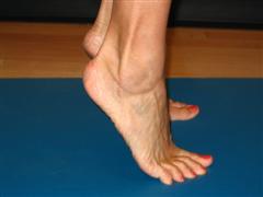 Flat Foot Exercises to Arc up your Arches