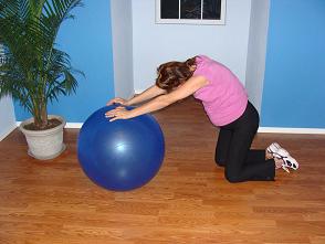 Exercise Ball During Pregnancy